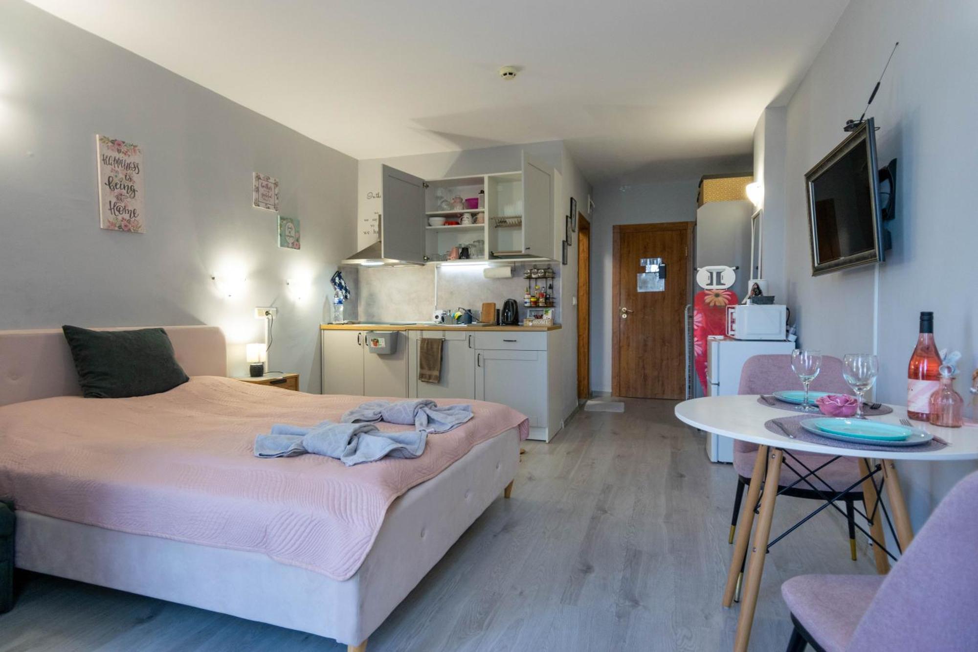 Joy Apartment Slantschew brjag Exterior foto