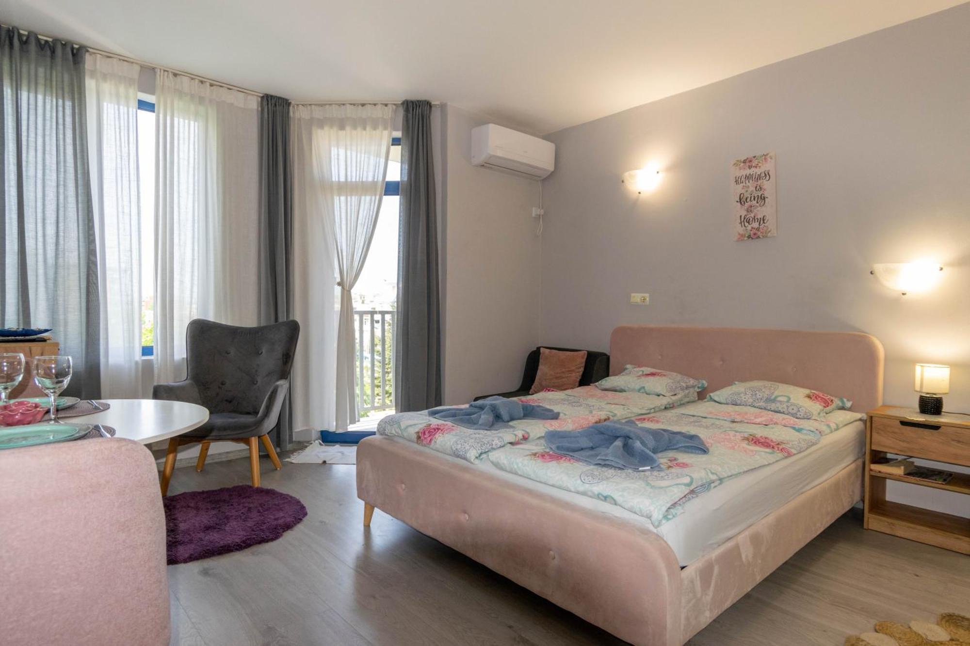 Joy Apartment Slantschew brjag Exterior foto